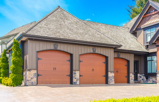 Cheap garage doors
